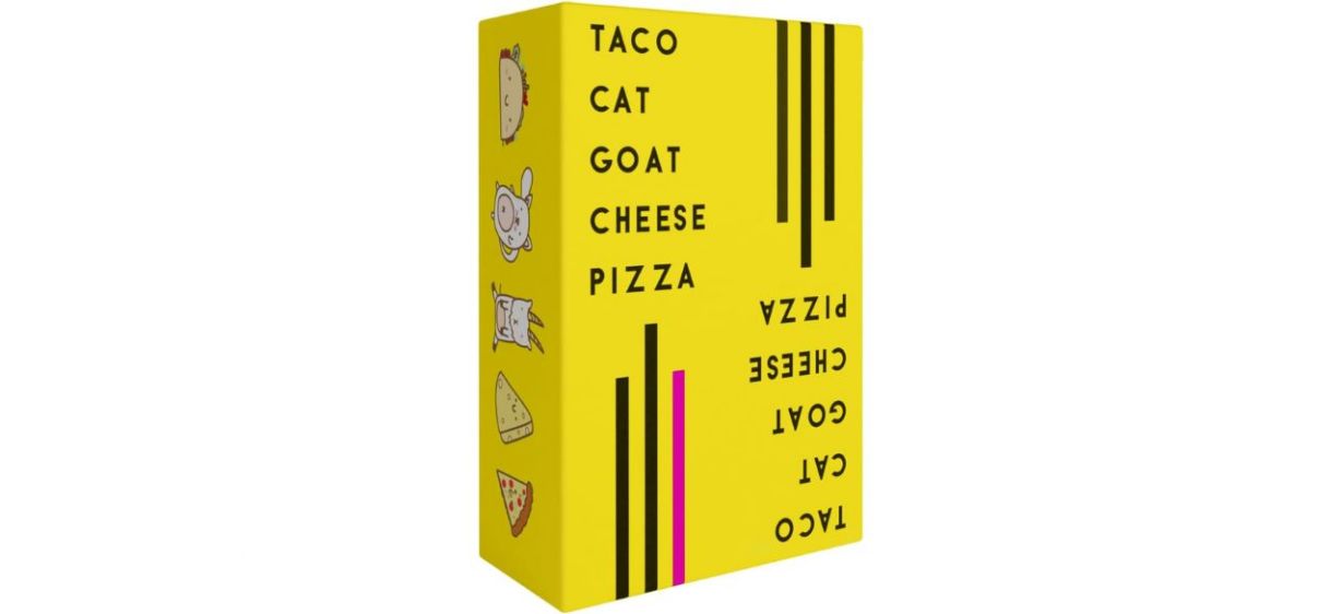 Taco Cat Goat Cheese Pizza 