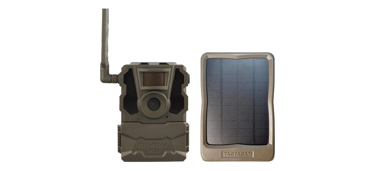 Tactacam unveils the mobile game camera XB