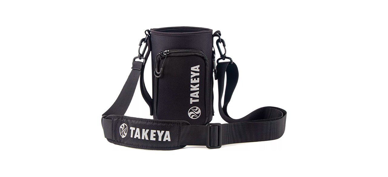 Best Takeya Hydrotex Easy Grip Bottle Sling