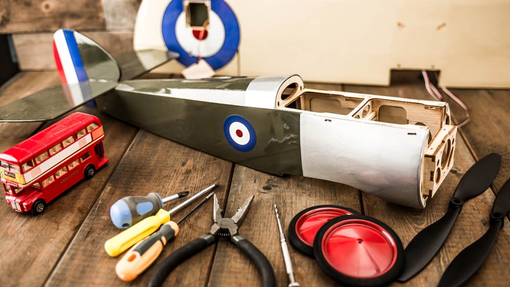 Best Tamiya model airplane kit