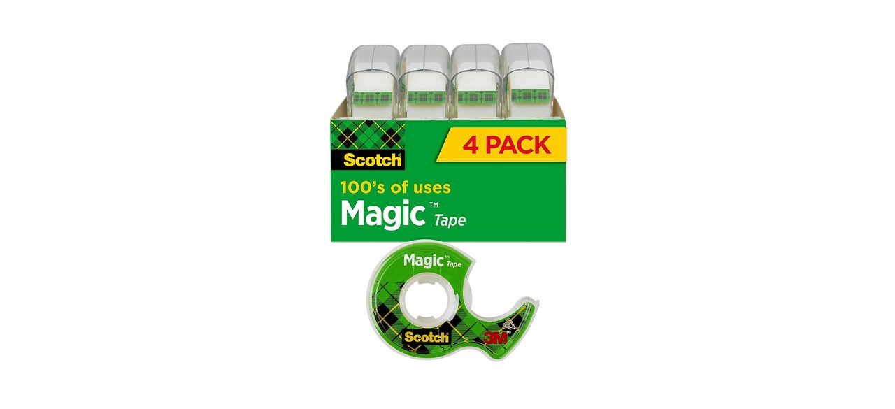 4-pack magic tape