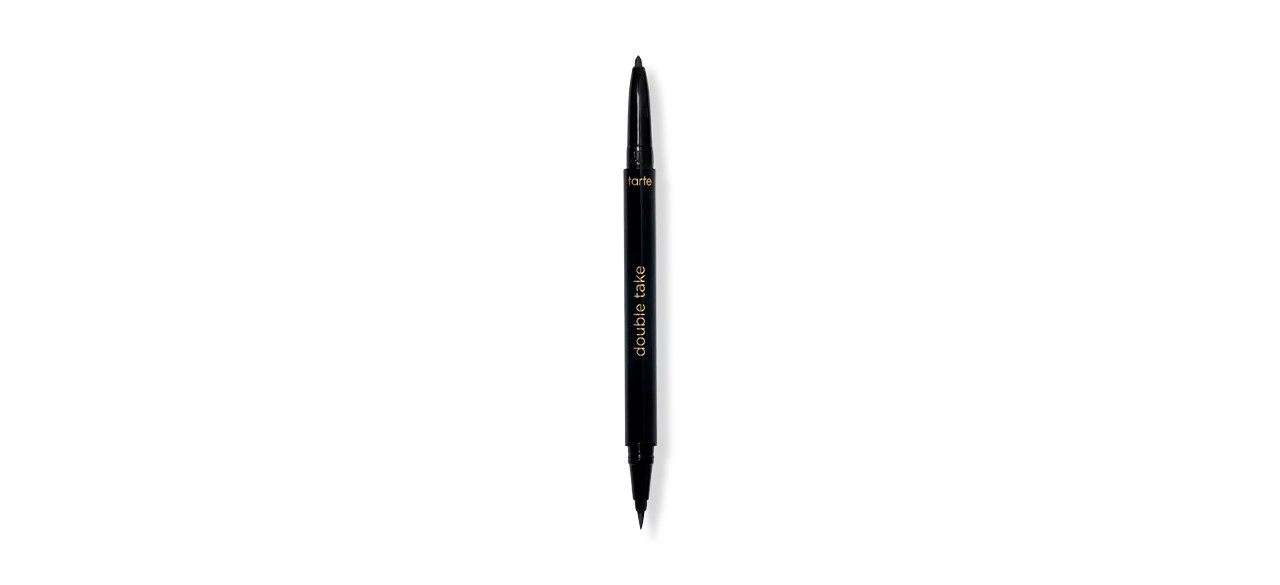 Best Tarte Double Take Liquid and Gel Eyeliner