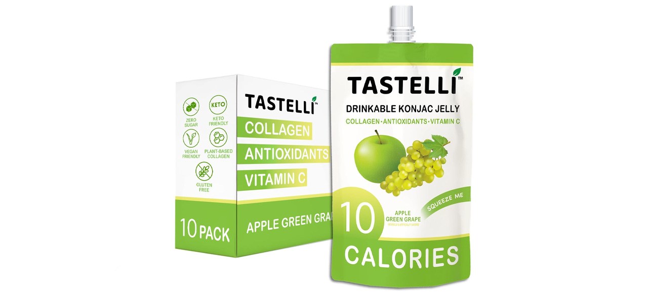 Tastelli Konjac Jelly