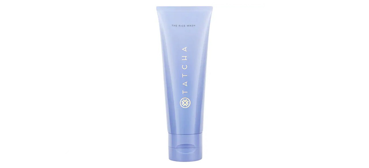 Tatcha The Rice Wash Skin-Softening Cleanser