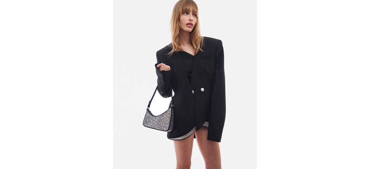 Taylor Swift Carried a $651 Dumpling Bag, but I Found a $32 Lookalike