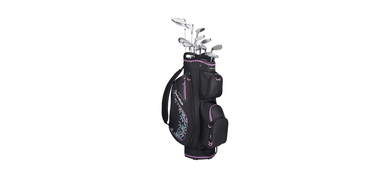 Best TaylorMade Golf Kalea Womenâ€™s Set