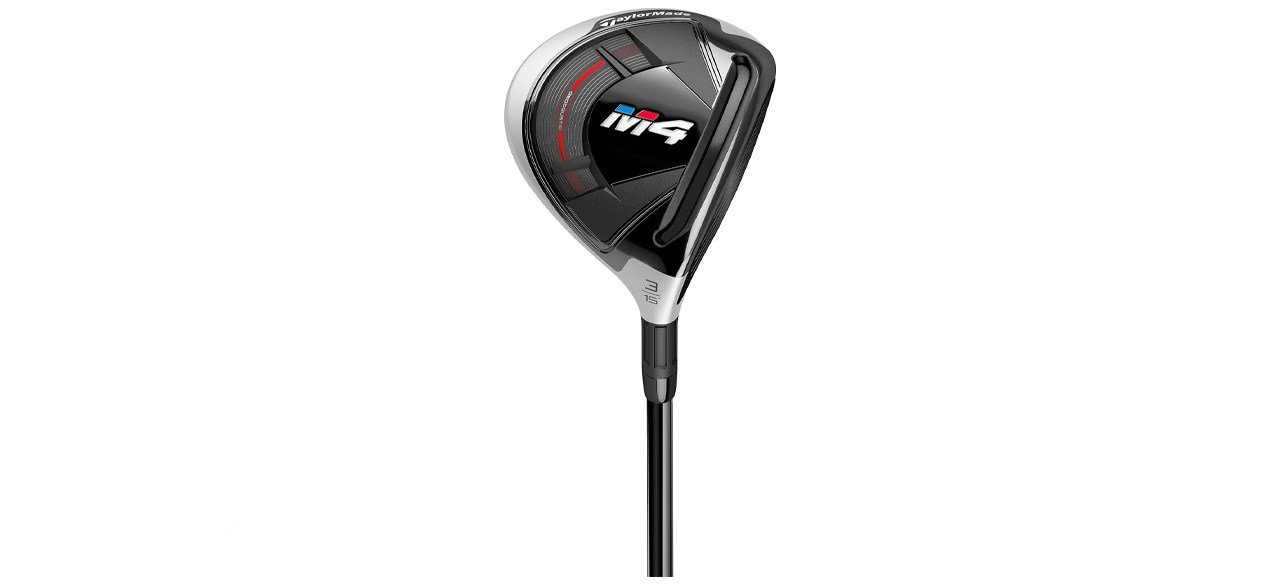 TaylorMade’s M4 Fairway Wood