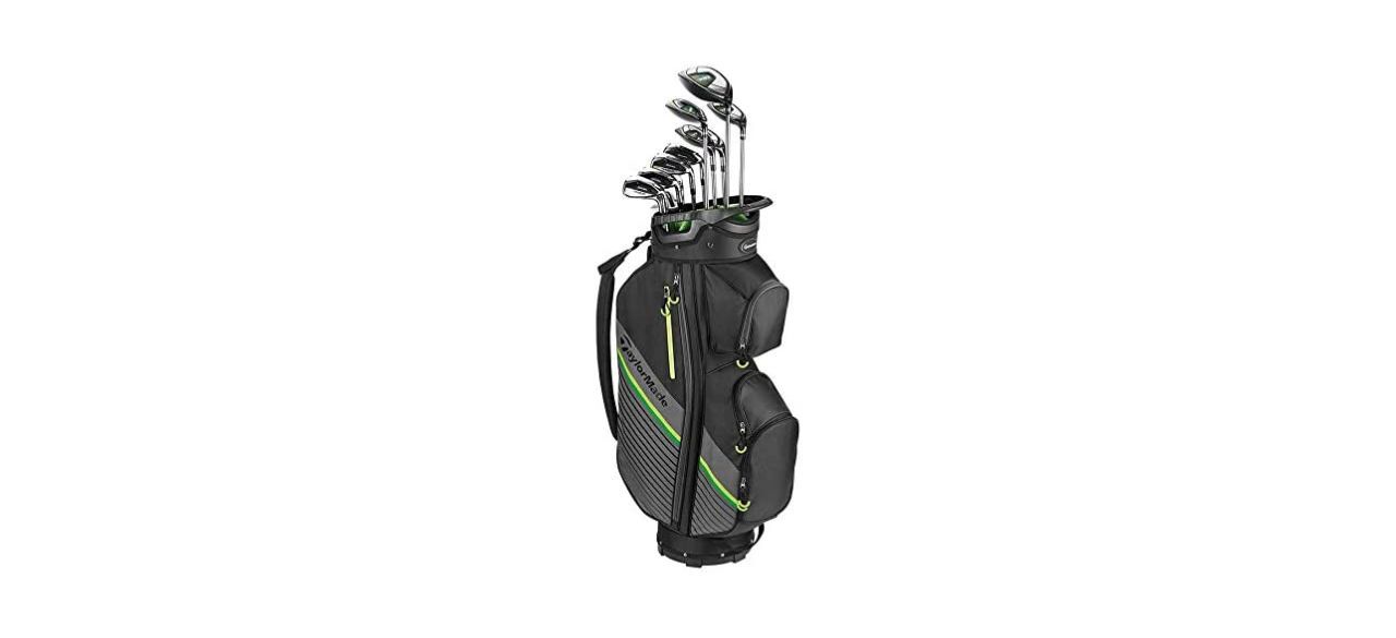 Best TaylorMade RBZ SpeedLite 13-Piece Set