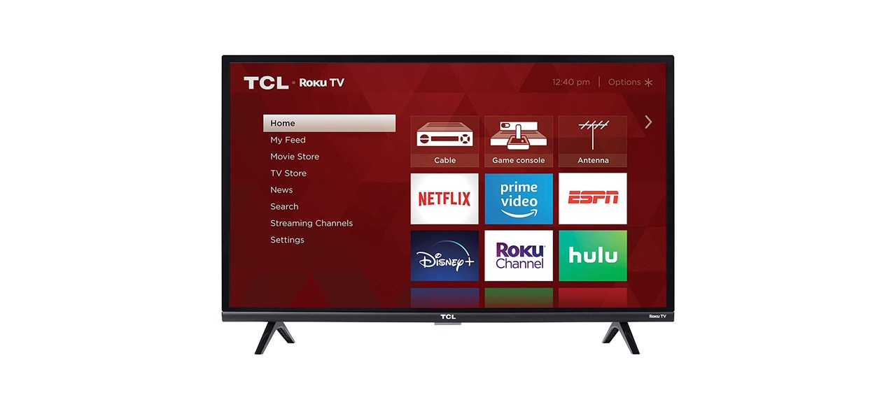 Best TCL 32-inch 1080p Roku Smart LED TV