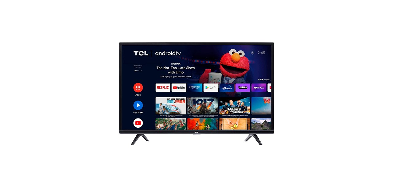 Best TCL 32-inch Smart Android TV