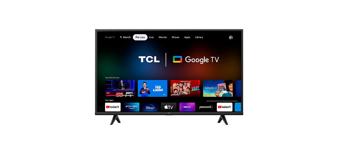 Best TCL 50-Inch Smart TV