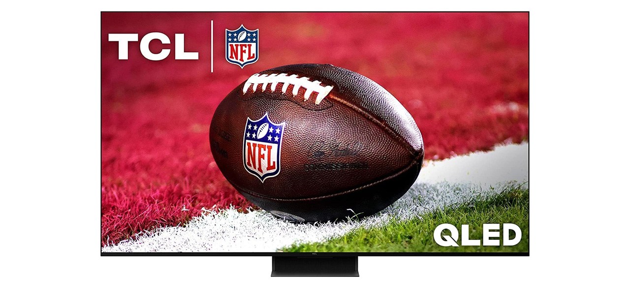 TCL 75-Inch QM8 QLED 4K Smart Mini LED TV