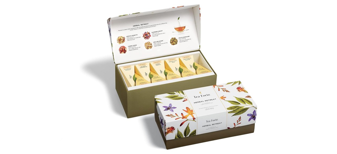 Tea Forte Tea Sampler Gift Set