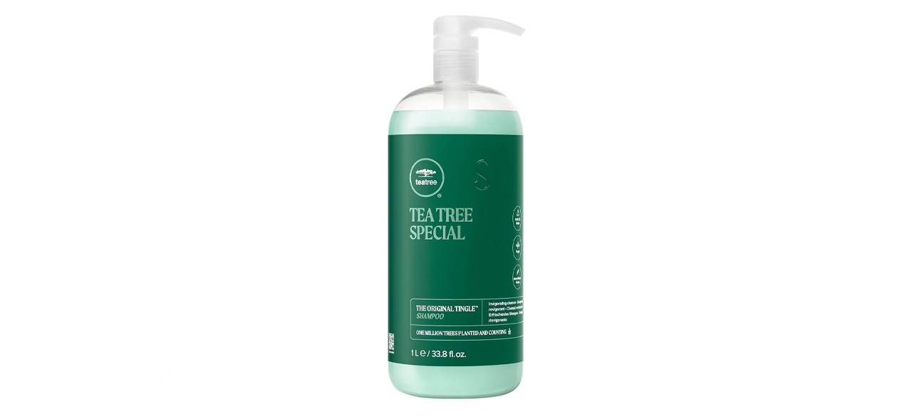 tea tree shampoo