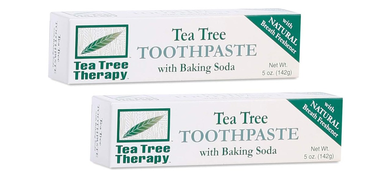 Tea Tree Therapy Toothpaste