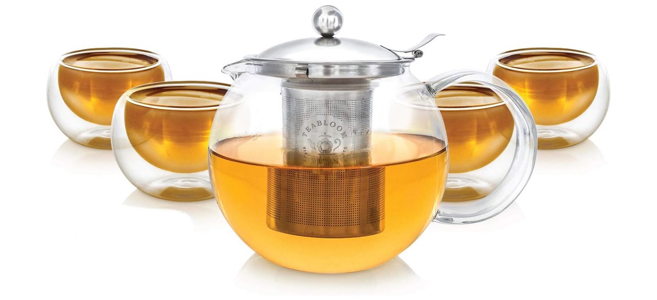 Teabloom Classica Tea Set