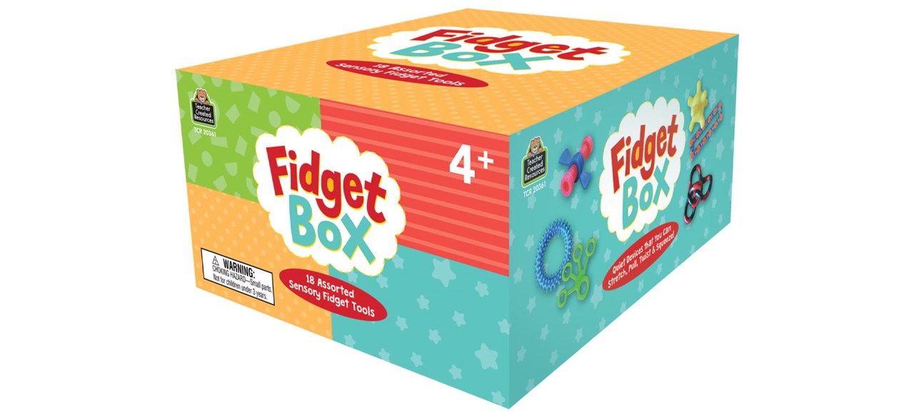 Teacher Created Resources Fidget Box