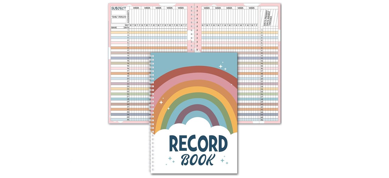 Teacher Record Book