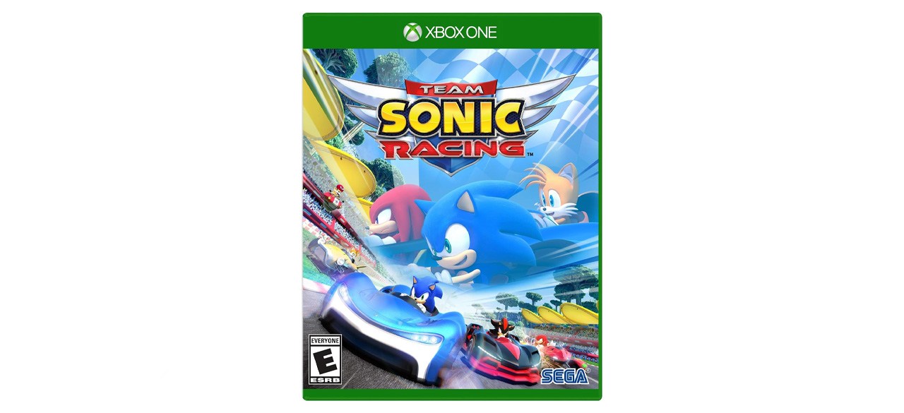 Team Sonic Racing