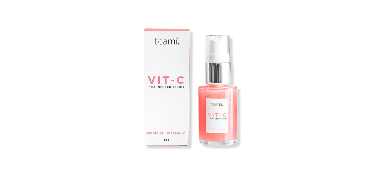 Best Teami Blends Hibiscus Infused Vitamin C Serum