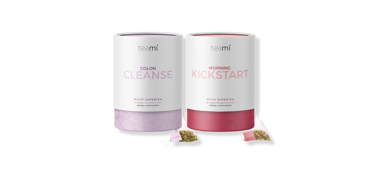 Best Teami Blends SuperTea Cleanse + Detox Kit