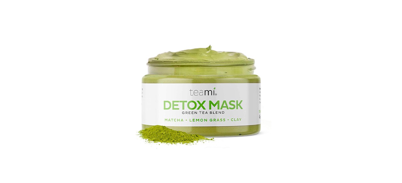 Best Teami Detox Face Mask Skin Care 