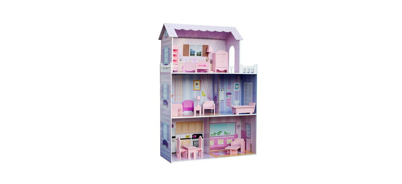 best Teamson Kids Fancy Mansion Doll House