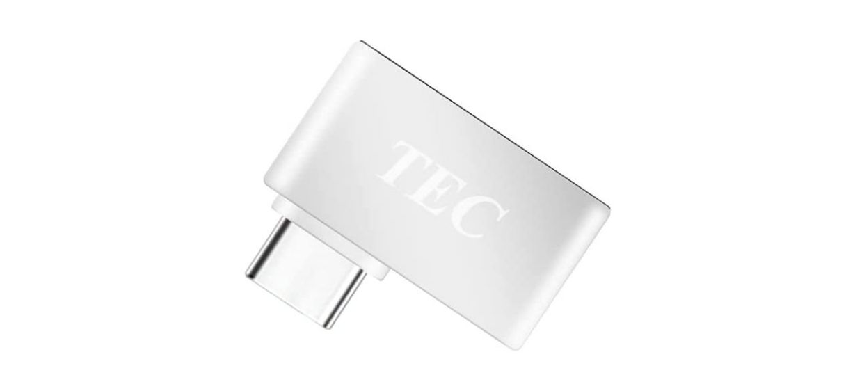 Best Tec USB-C Fingerprint Reader