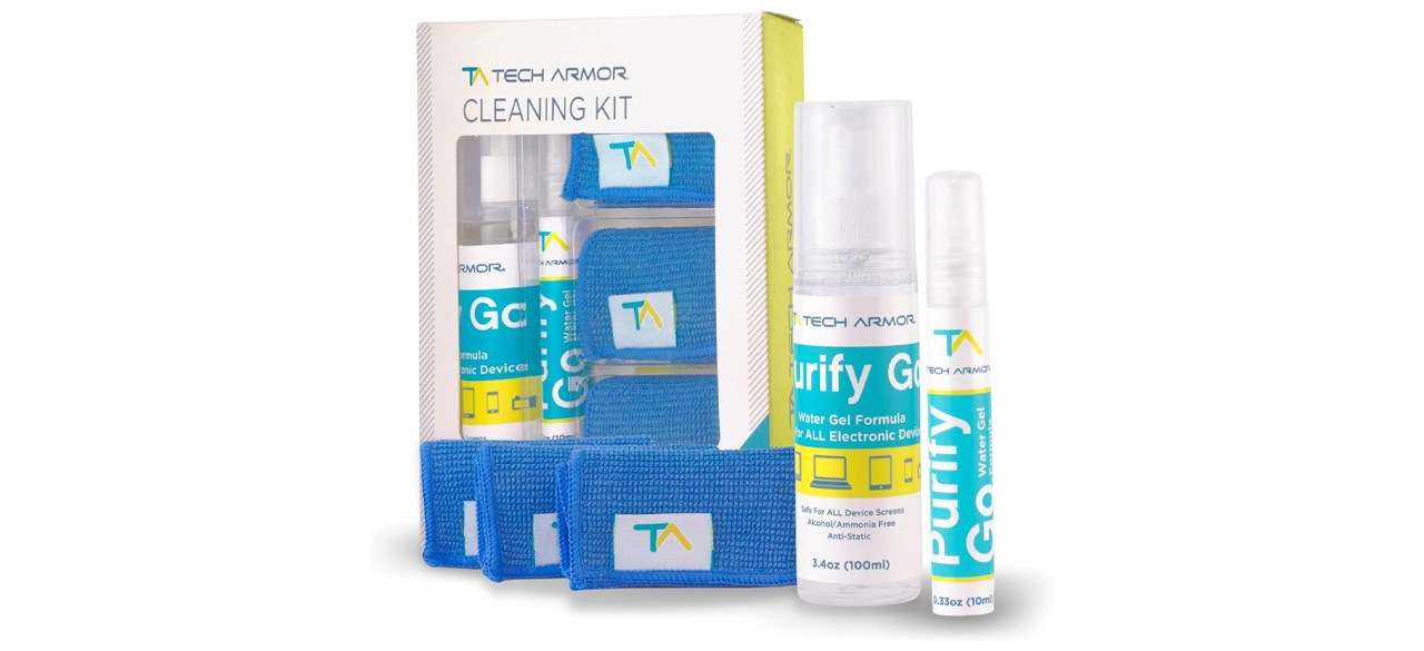 Tech Armor Screen Cleaner Kit