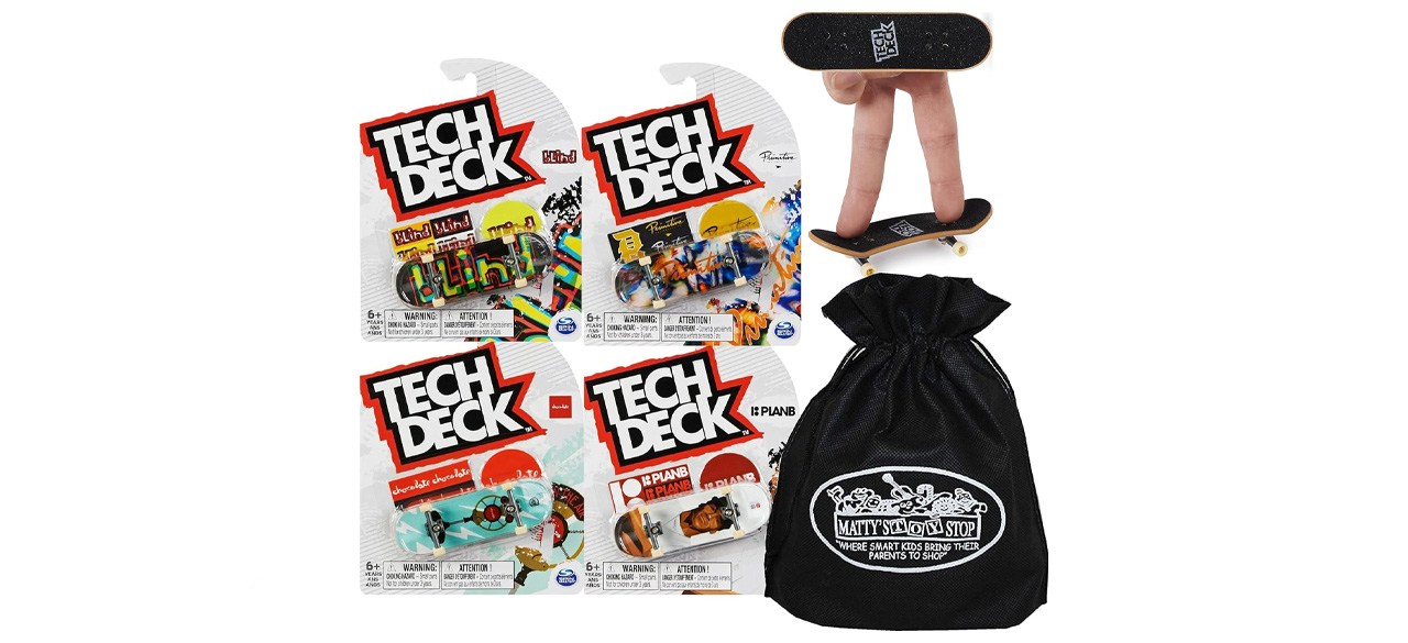 Tech Deck Party Bundle