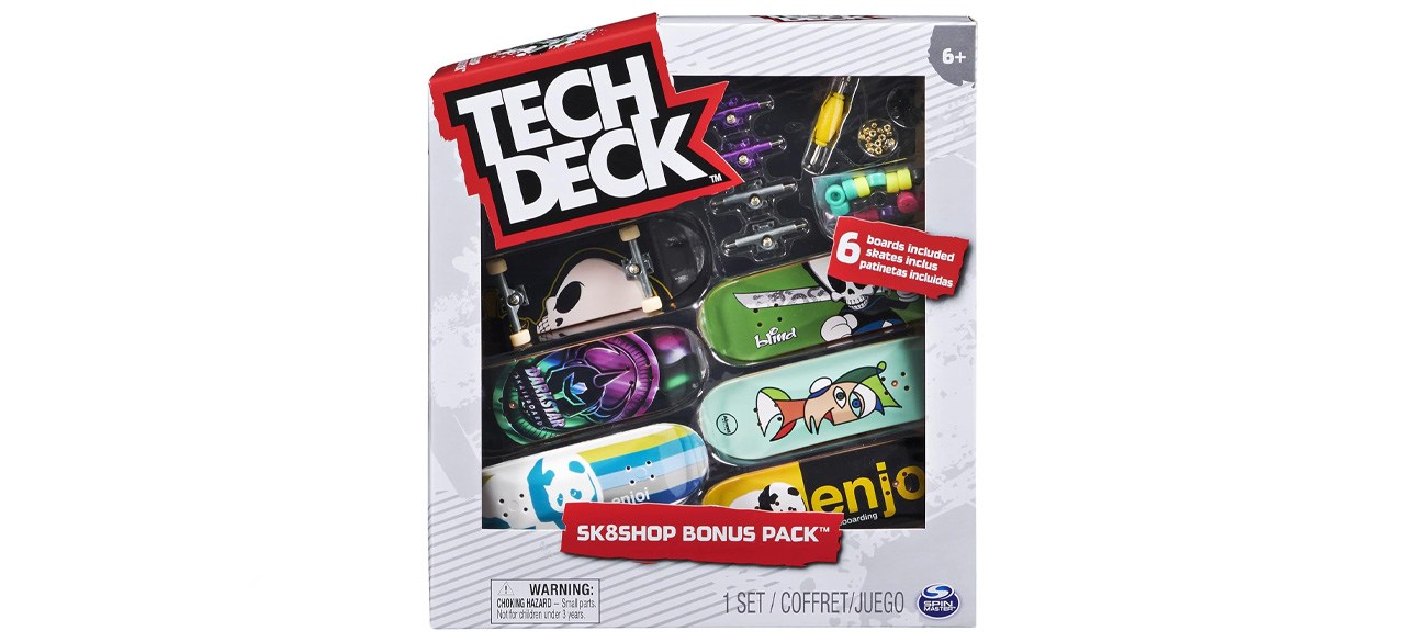 Tech Deck Sk8shop Bonus Pack