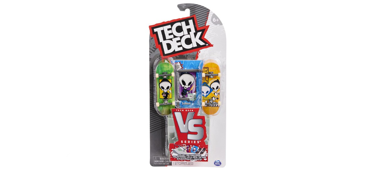 Tech Deck VS Blind Skateboards Set