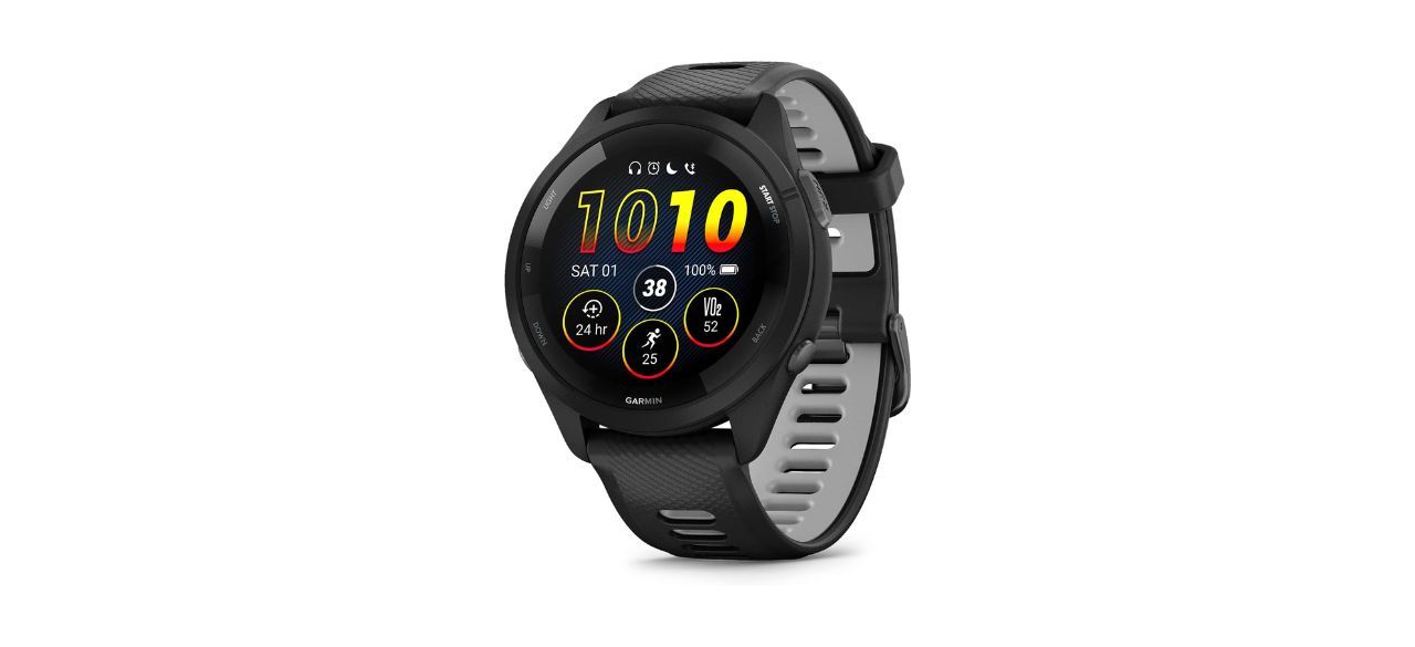 Garmin Forerunner 265 Running Smartwatch