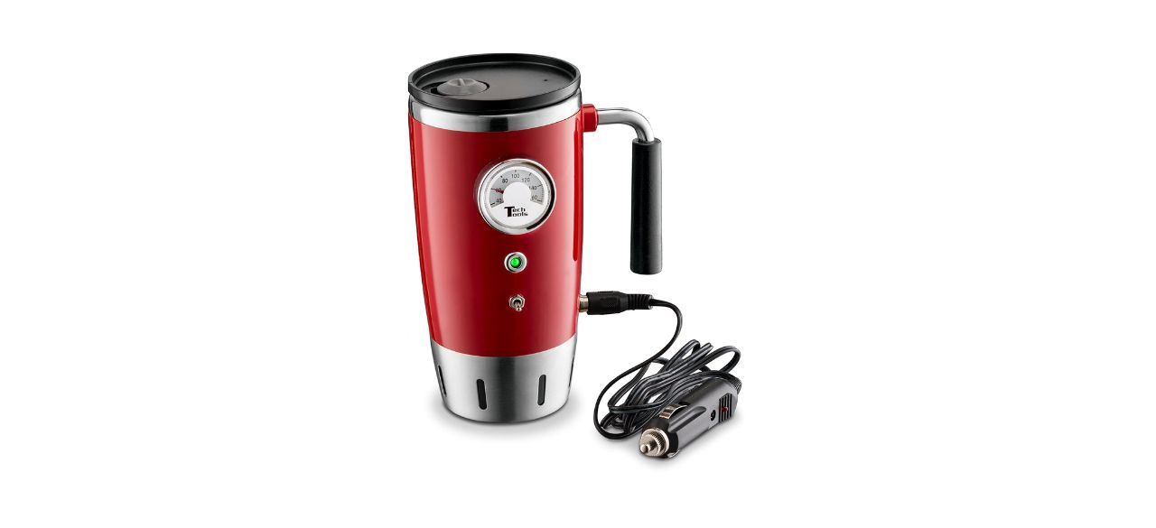 Best Tech Tools Heated Travel Mug