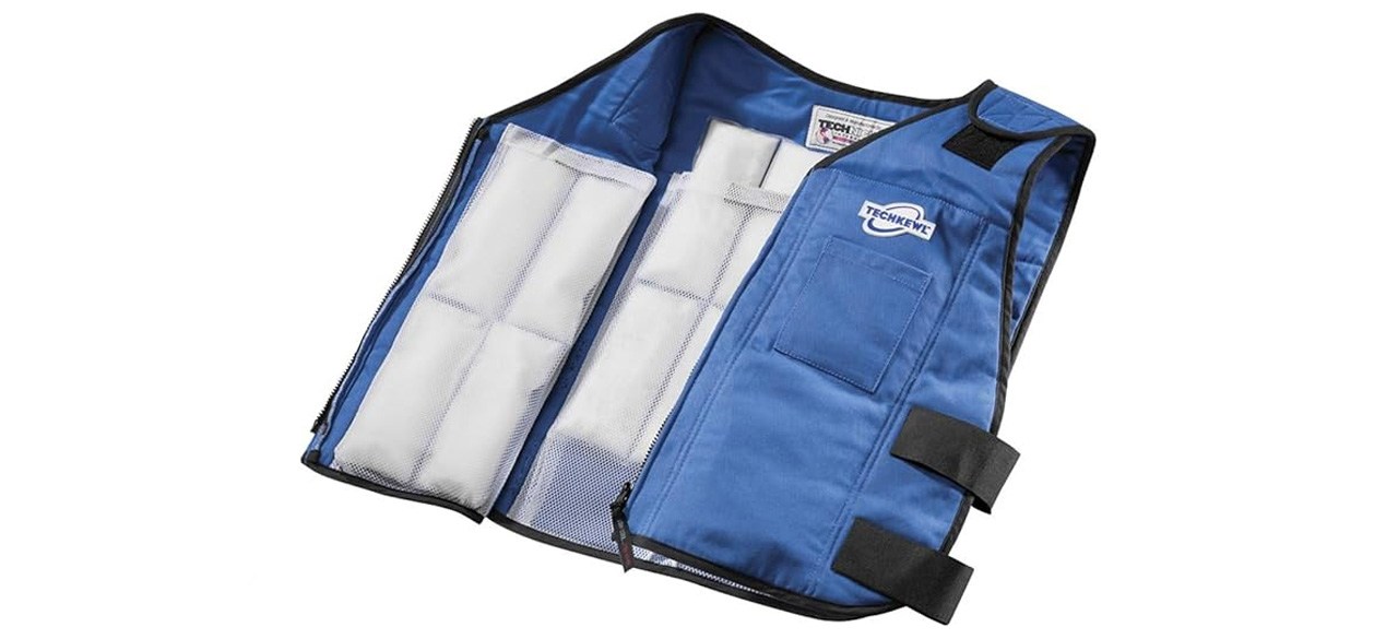 Techkewl Phase Change Vest