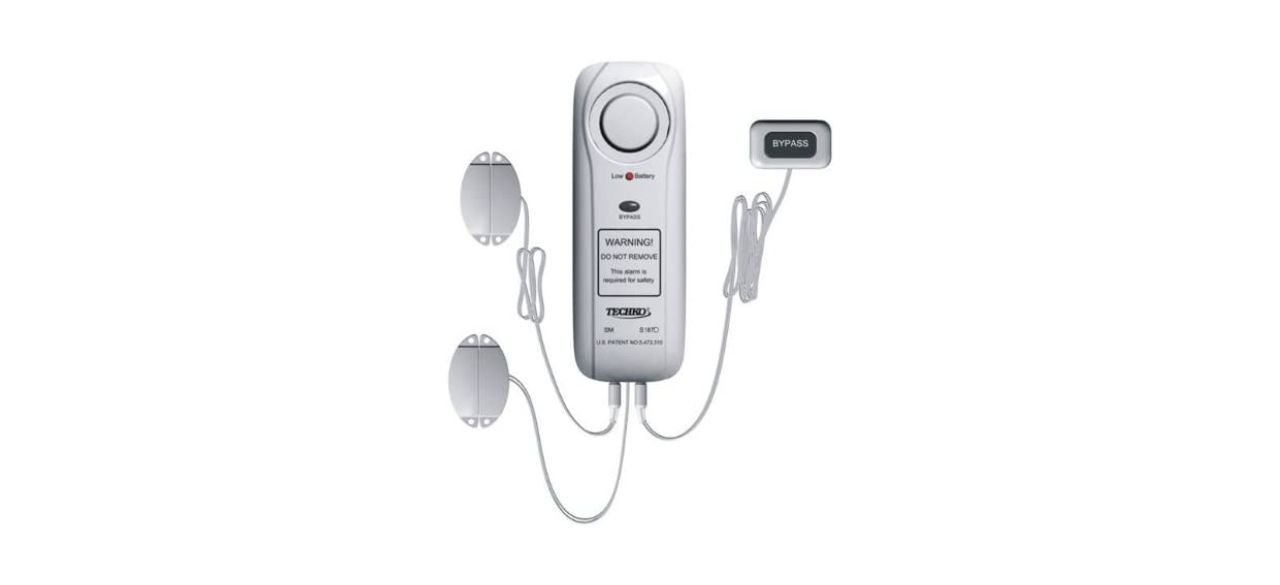 Best Techko S187D Safe Pool Alarm