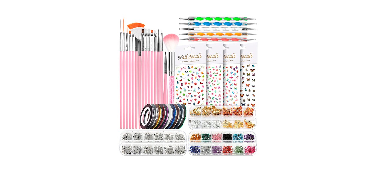 Best Teenitor Nail Art Kit