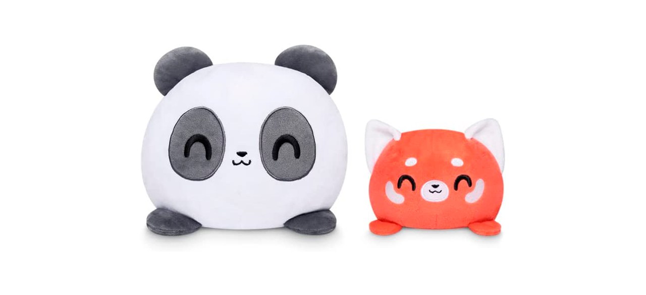 Best TeeTurtle Reversible Red Panda and Big Panda Set