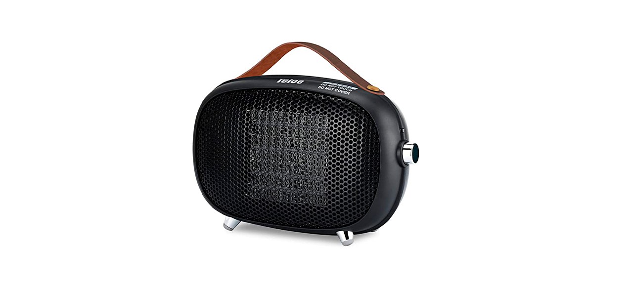Best Teioe Mini Electric Heater