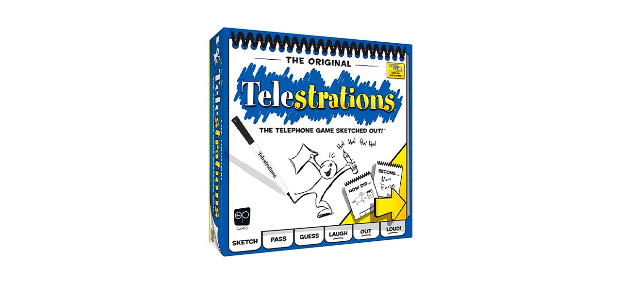 Best Telestrations