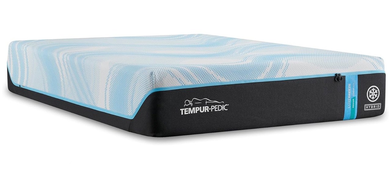 Tempur-Pedic LuxBreeze 2.0 Medium Hybrid