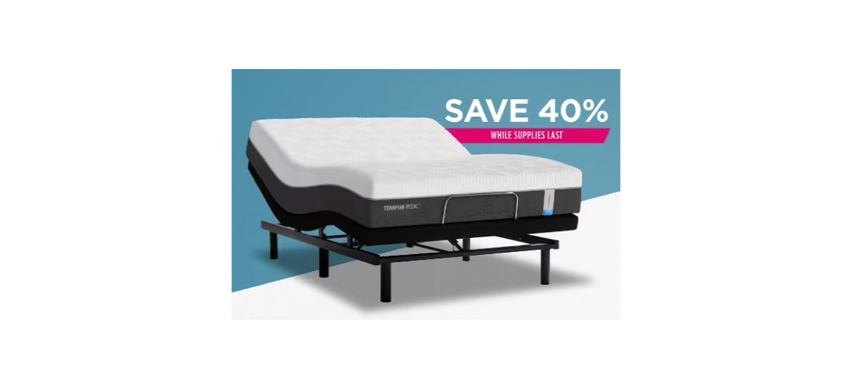 Best Tempur-Pedic Tempur-Essential Plus Ease Power Base