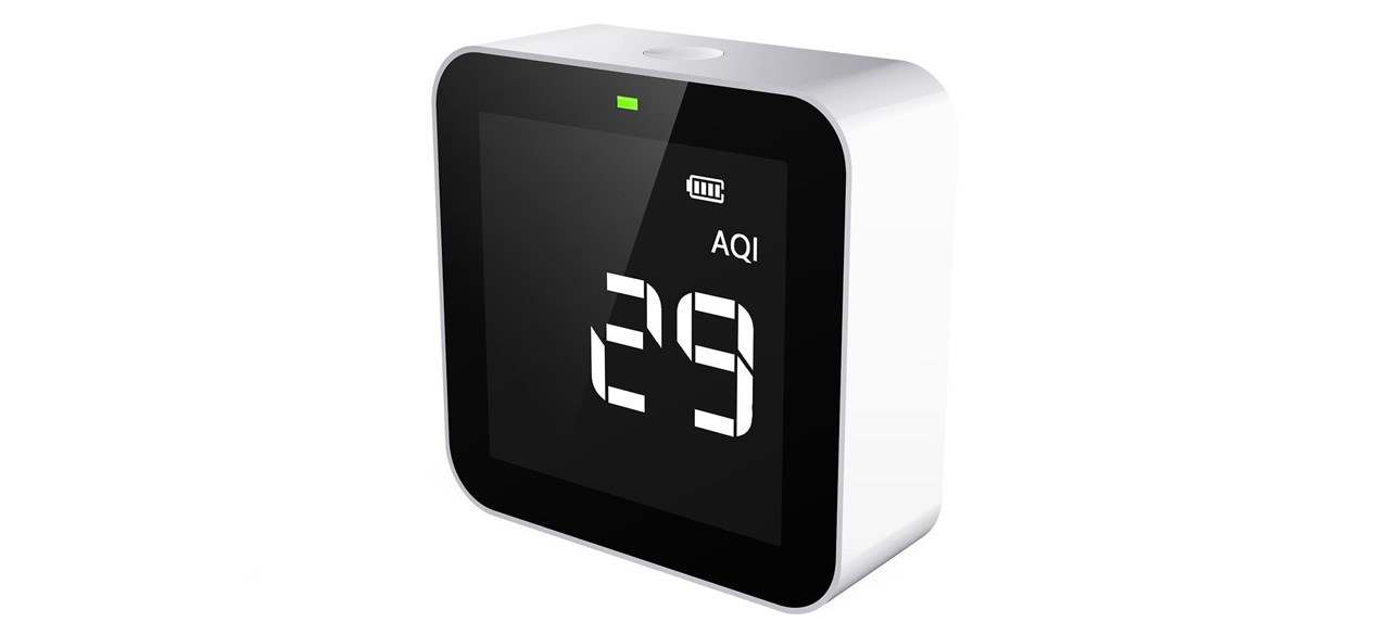 Best Temtop Air Quality Monitor Indoor