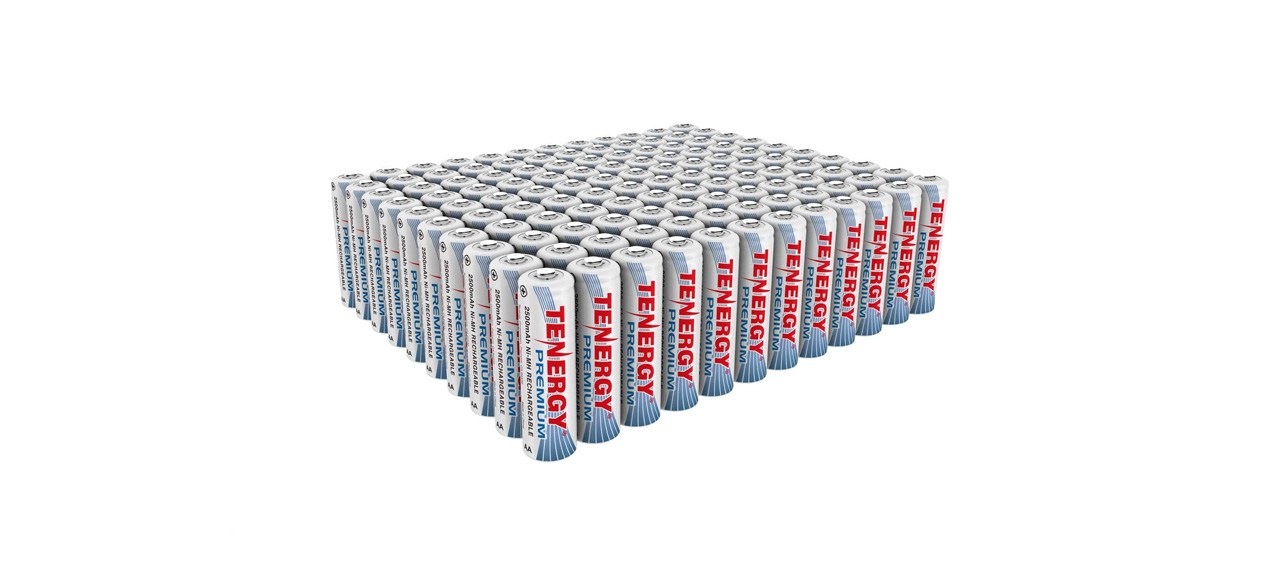 best Tenergy Premium Rechargeable AA Batteries