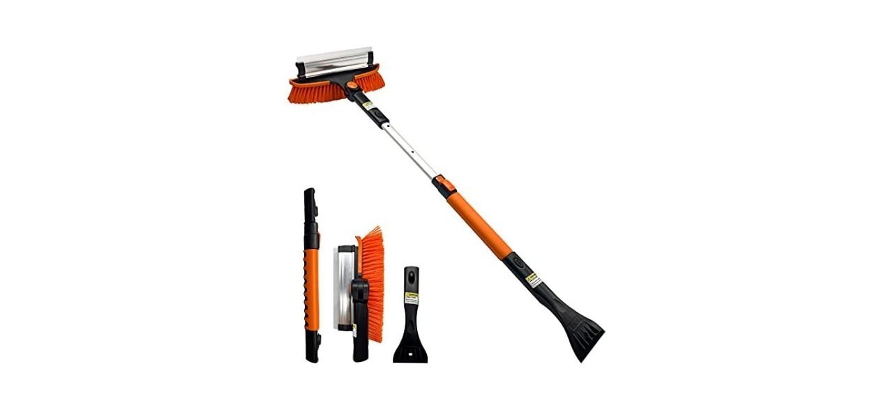 Best Tenozek Snow Broom