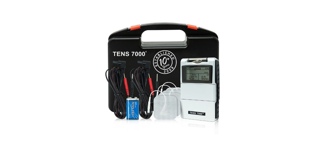 Tens 7000 Digital Tens Unit with Accessories