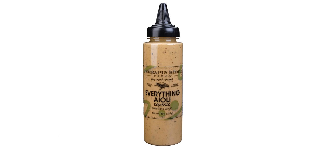 Terrapin Ridge Farms Everything Aioli Sauce