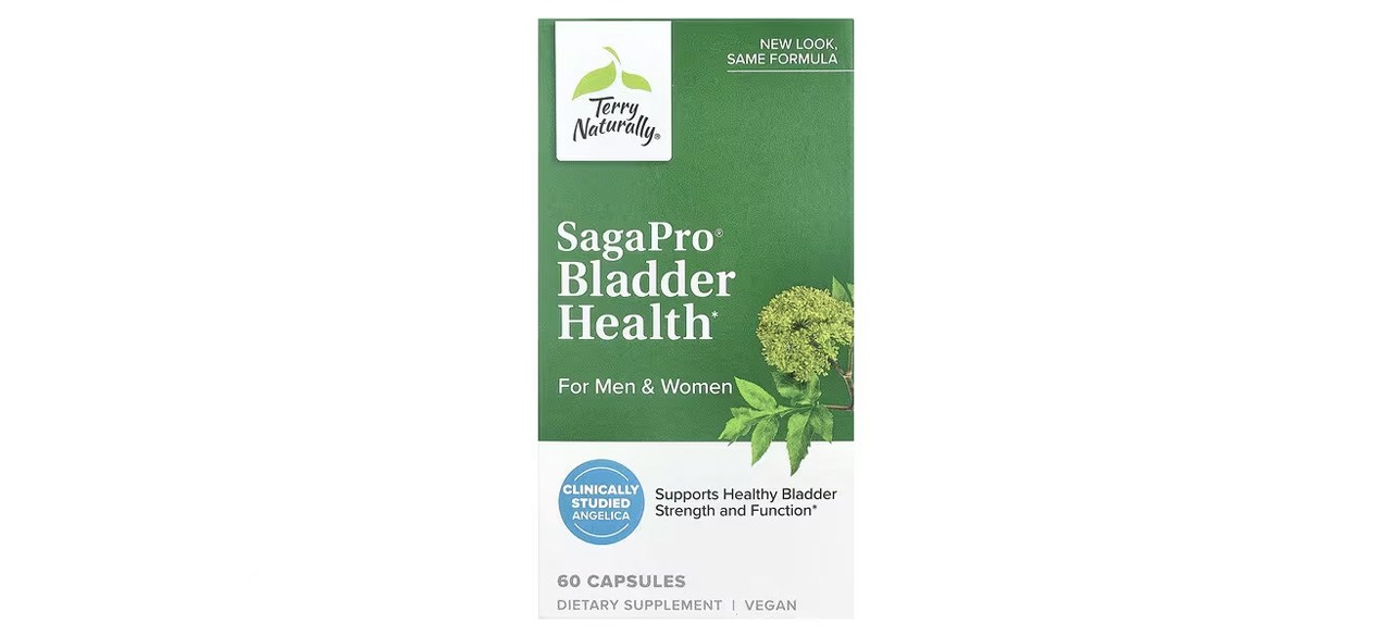 Terry Naturally SagaPro Bladder Health