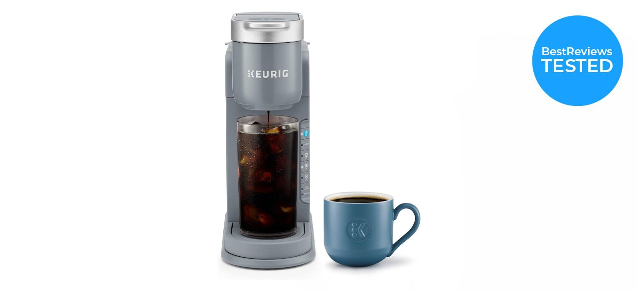 Best Keurig K-Iced Single-Serve K-Cup Coffee Maker