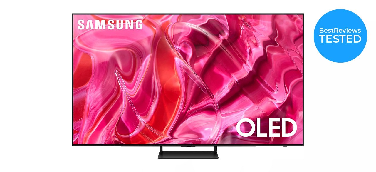 Best Samsung S90C 77-inch OLED TV